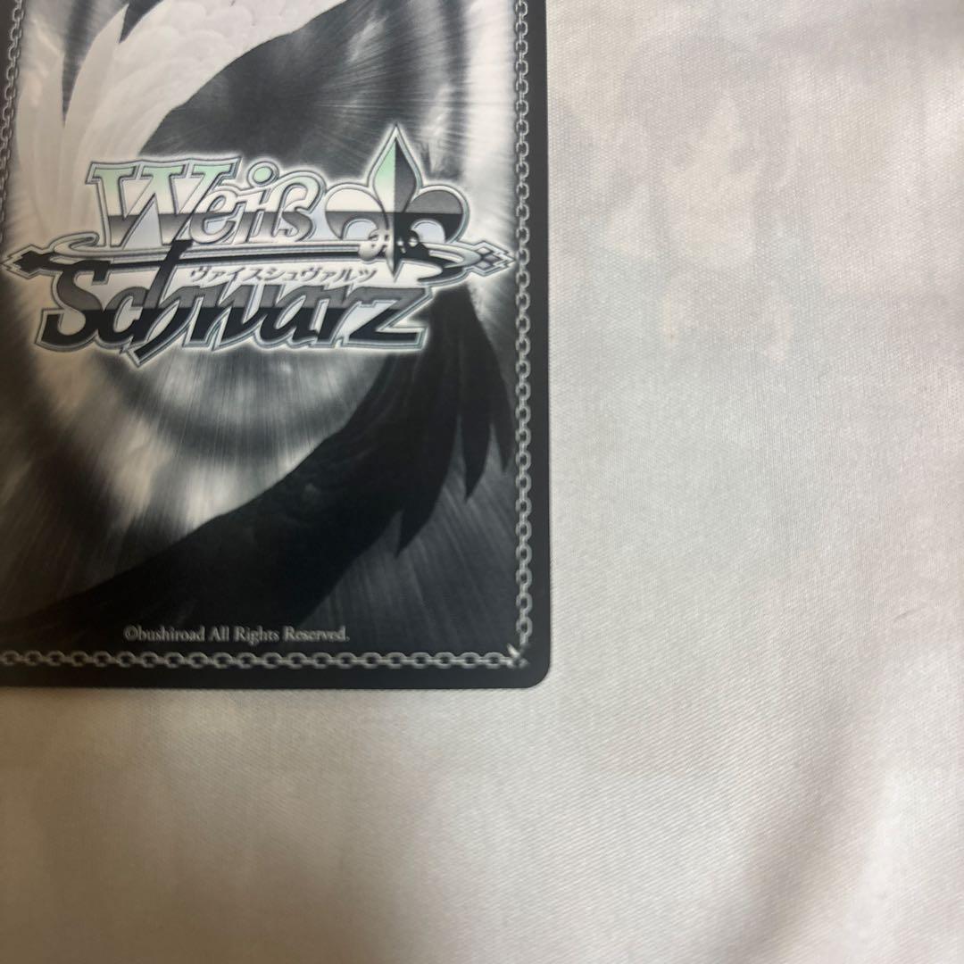 ヴァイス　シンフォギア　想いを束ねて　翼　SSP サイン