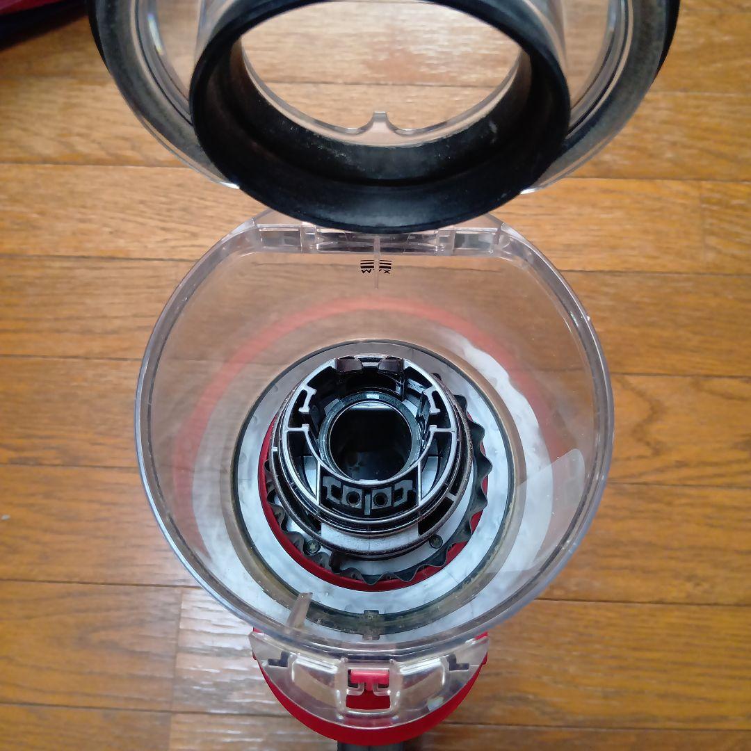 ダイソン Dyson Cyclone V10 Fluffy(SV12 FFLF)