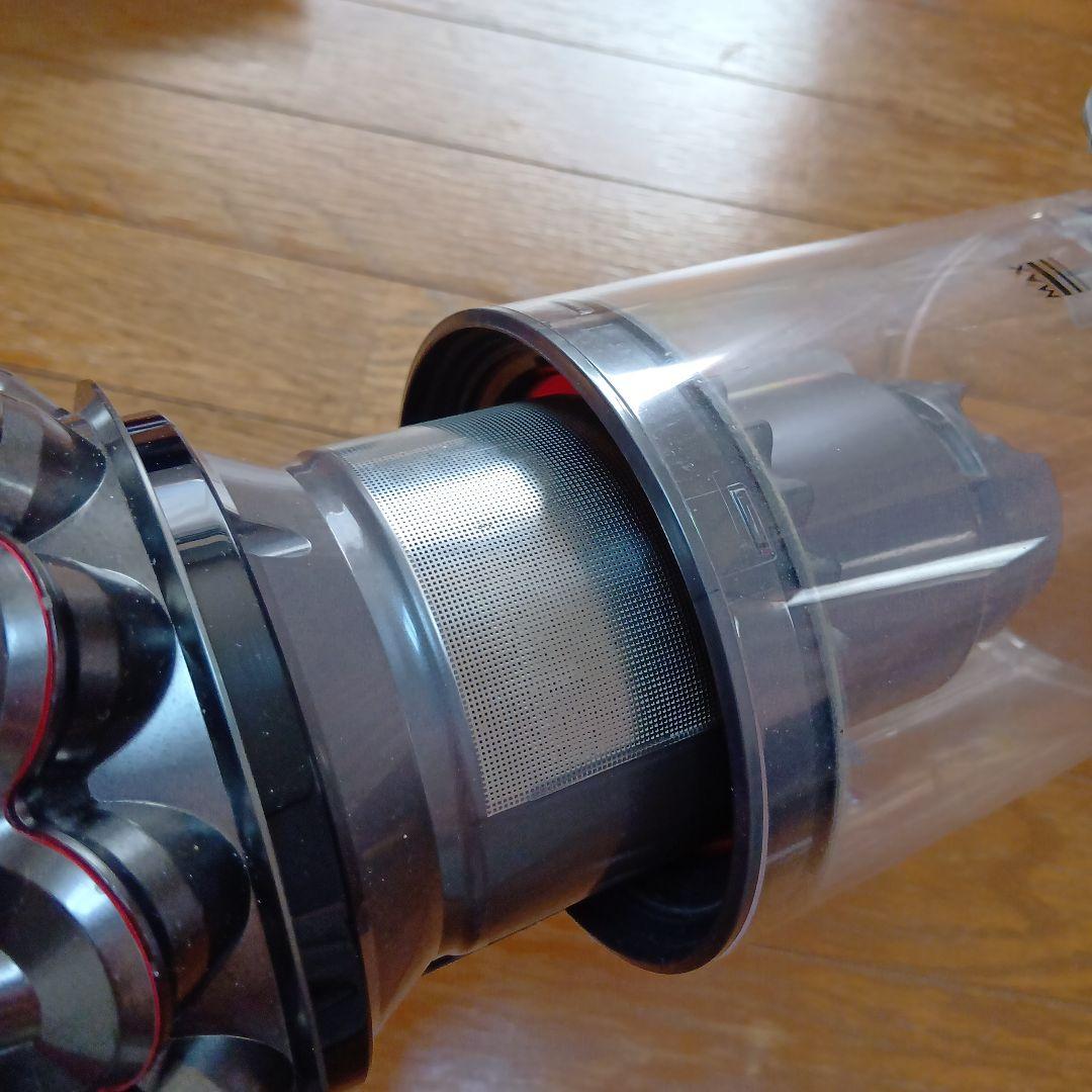 ダイソン Dyson Cyclone V10 Fluffy(SV12 FFLF)