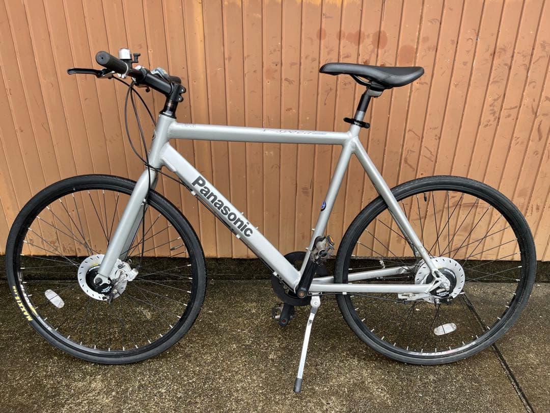 Panasonic X-SPEED inter8 クロスバイク 内装8段変速