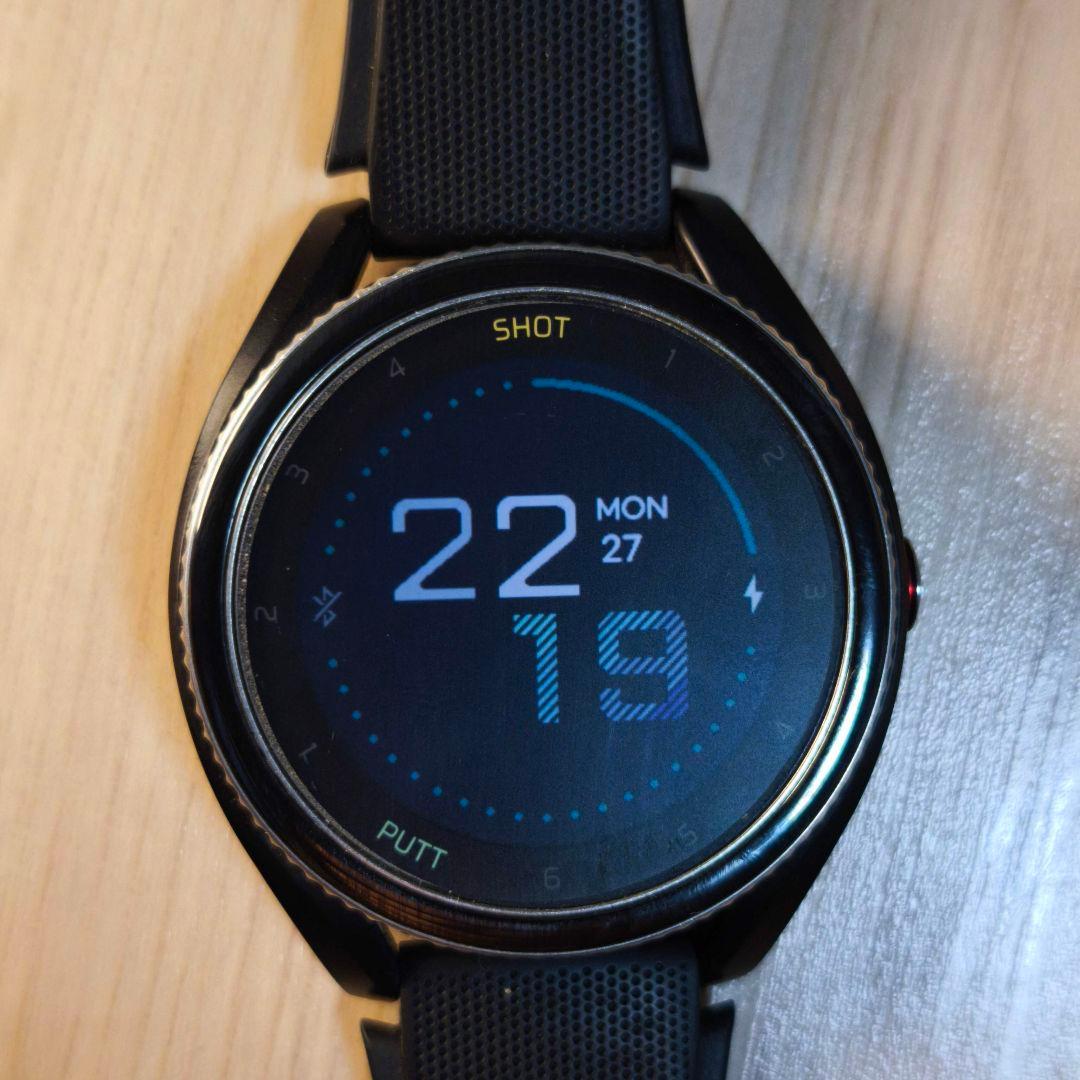 VOICE CADDIE T9 ゴルフGPSウォッチ