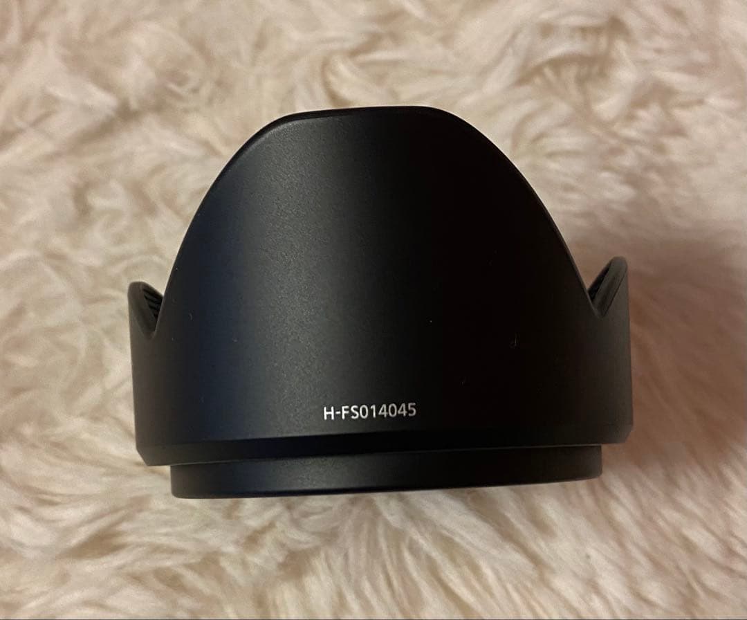 Panasonic H-FS014045 14-45mm レンズ　ルミックス