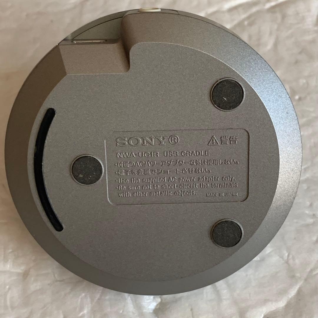 ジャンク ソニー SONY NW-MS77DR 壊れています