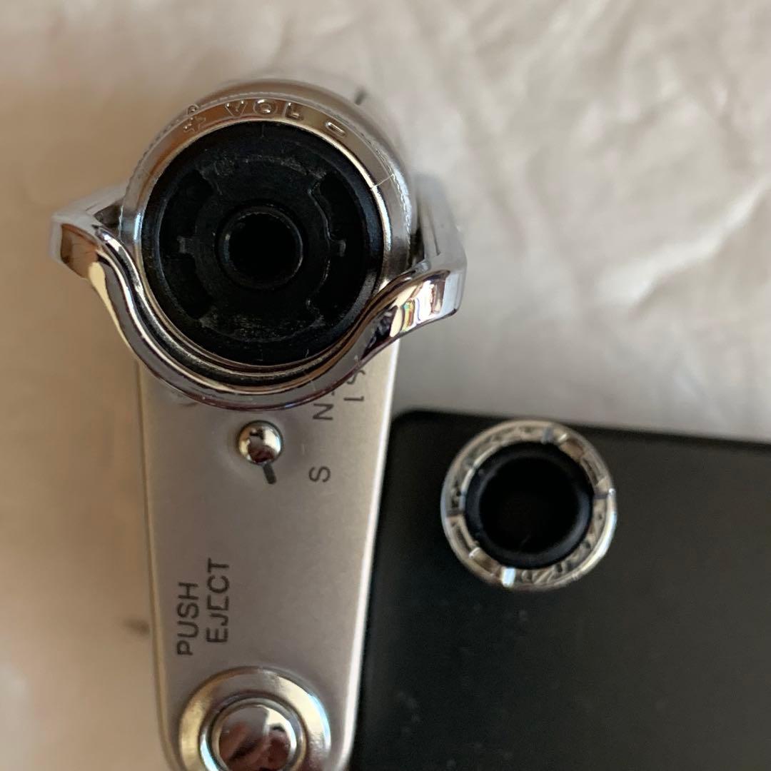 ジャンク ソニー SONY NW-MS77DR 壊れています