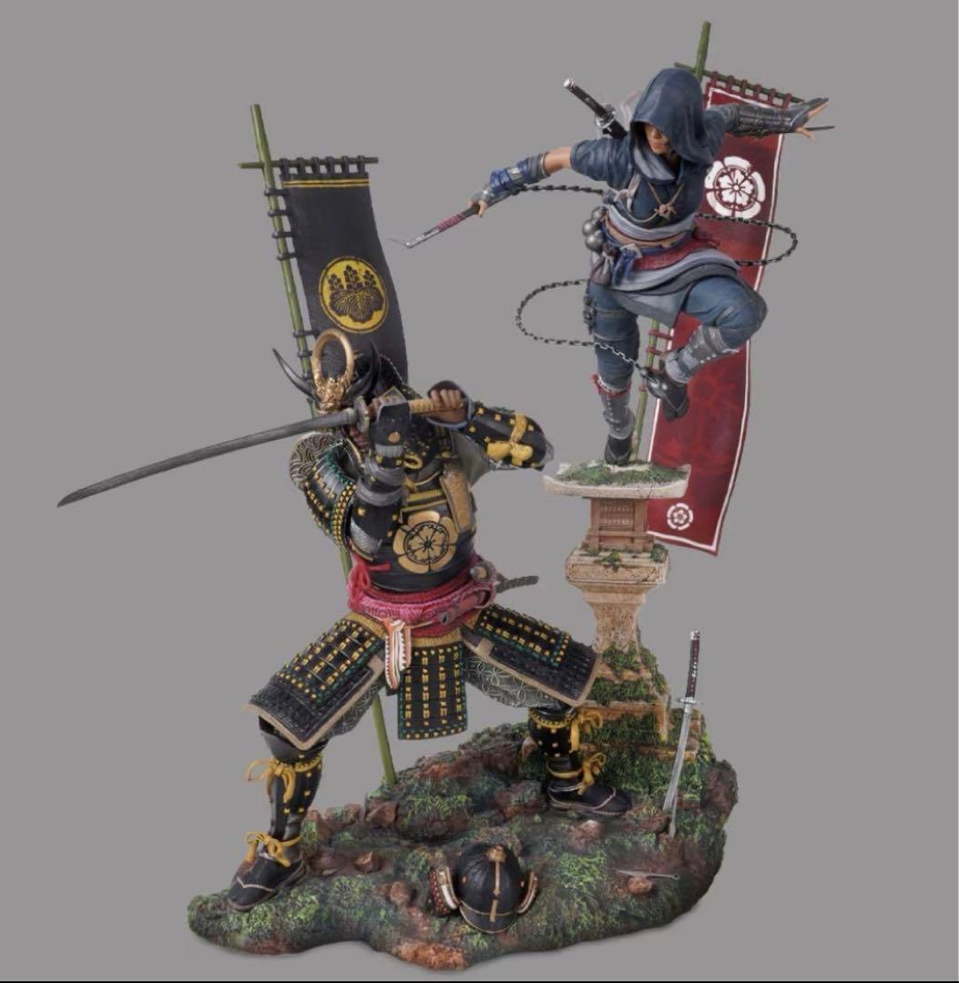 ASSASSIN'S CREED SHADOWS コレクターズエディション