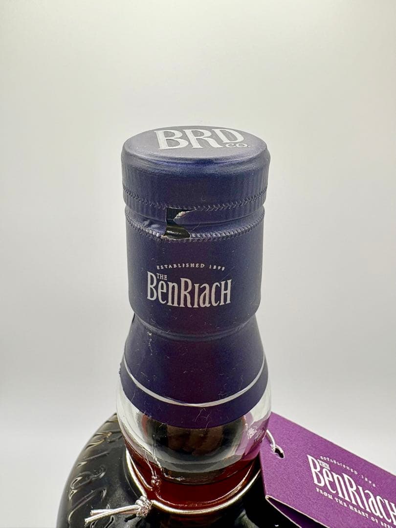 Benriach（ベンリアック） 35年 700ml 純正箱付