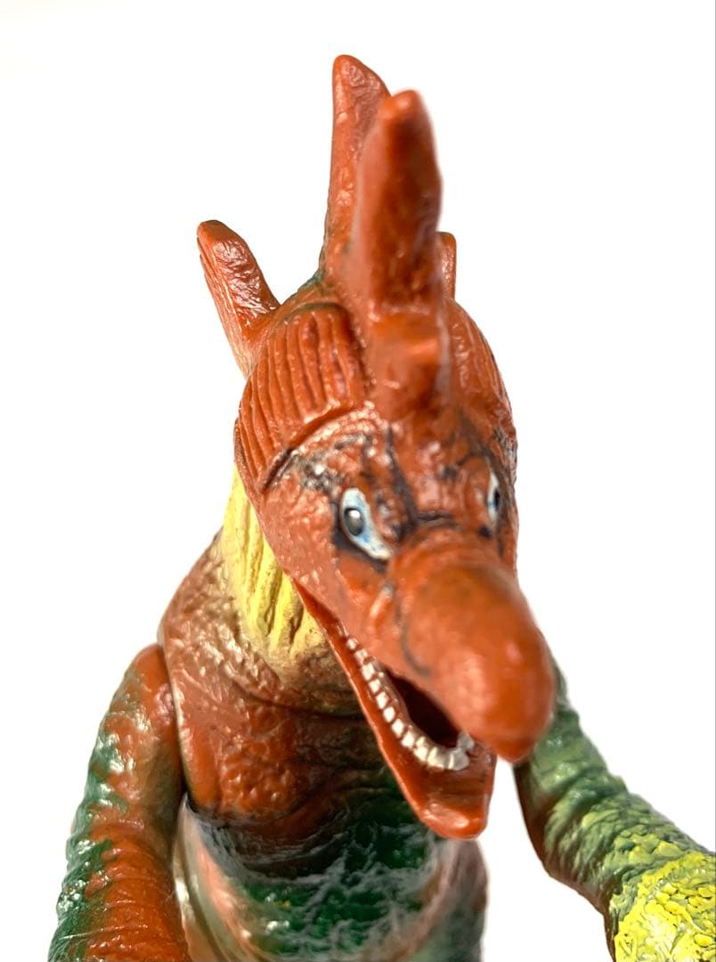 稀少‼️ 帰って来たウルトラマン/ソフビ「巨大魚怪獣ムルチ（ポピー）」/円谷プロ