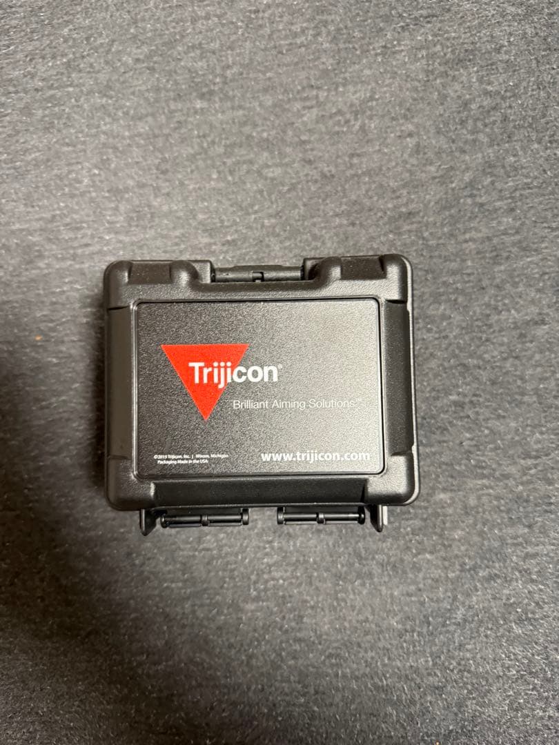 美品　箱あり　実物 Trijicon RMR