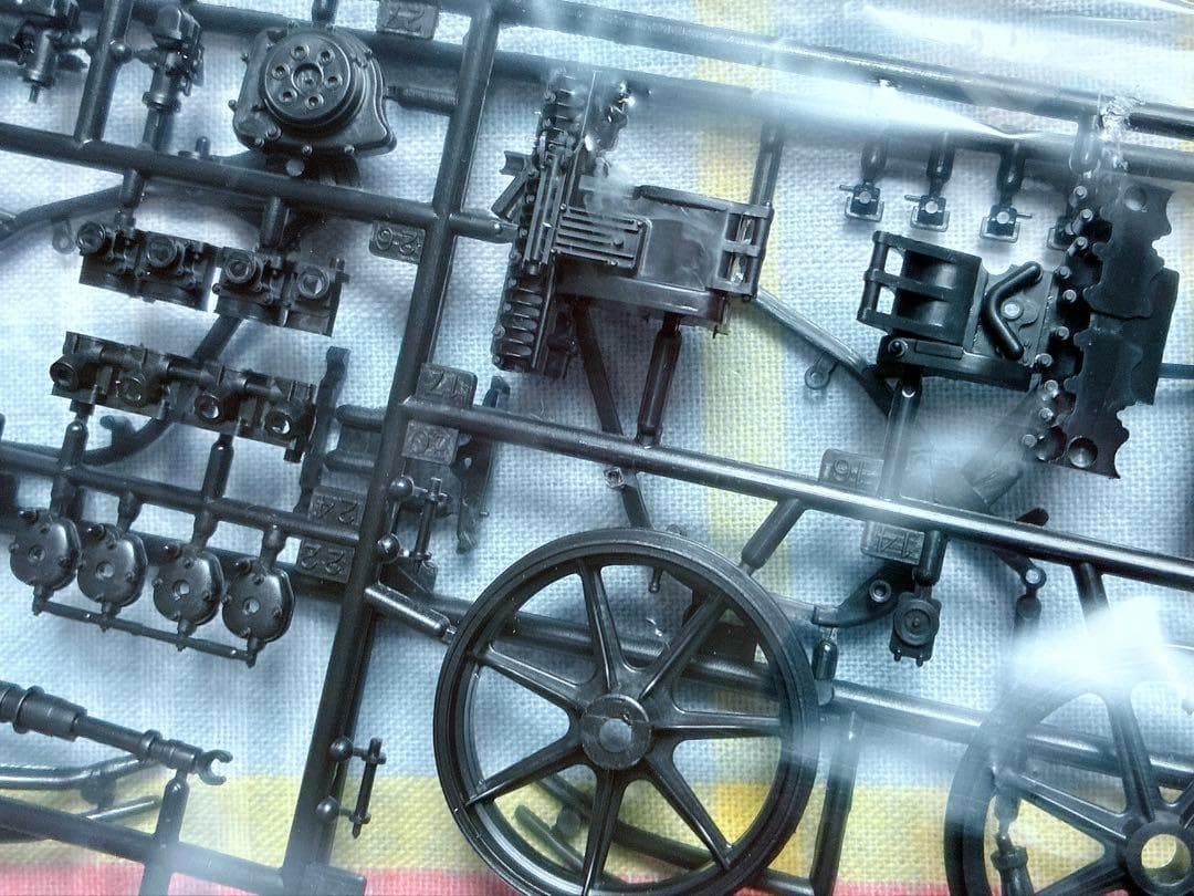 限定品 タミヤ 1/12 ヤマハYZR500 w/カルトグラフデカール