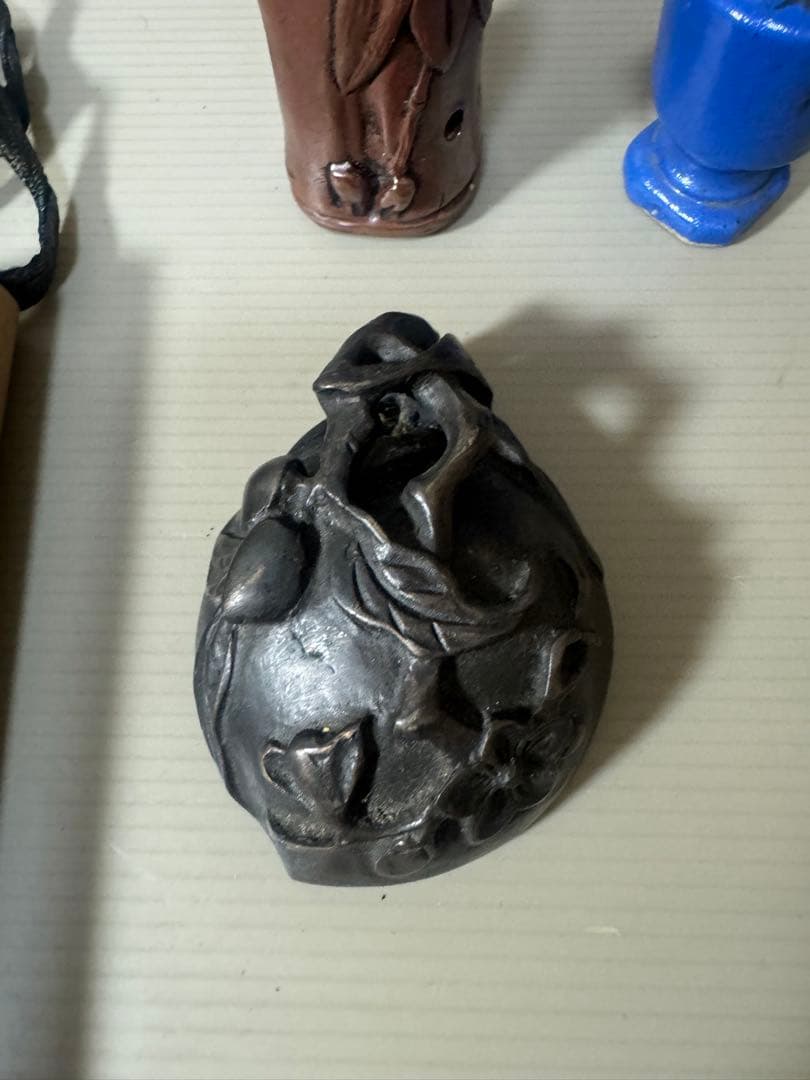 2129 骨董　まとめ売り　合計6点