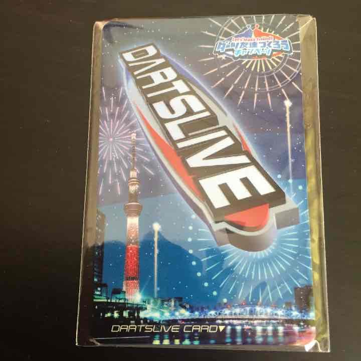 未使用 非売品ライブカード