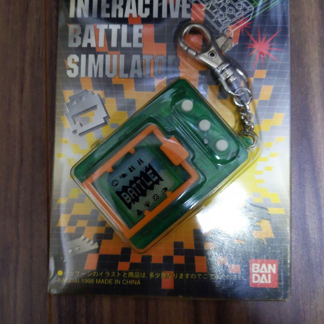 開封未使用品 初代デジタルモンスターver.5