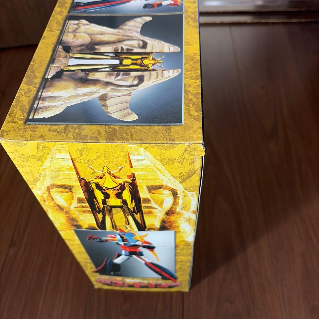 超合金魂DXフェードインセット