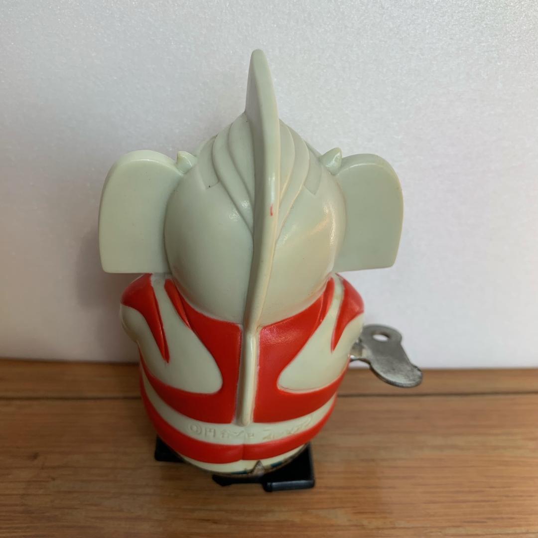 当時物・ウルトラの母（トコトコ人形）