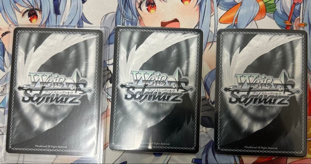 オ*し様 ヴァイスシュヴァルツ　五等分の花嫁　中野四葉　SSP