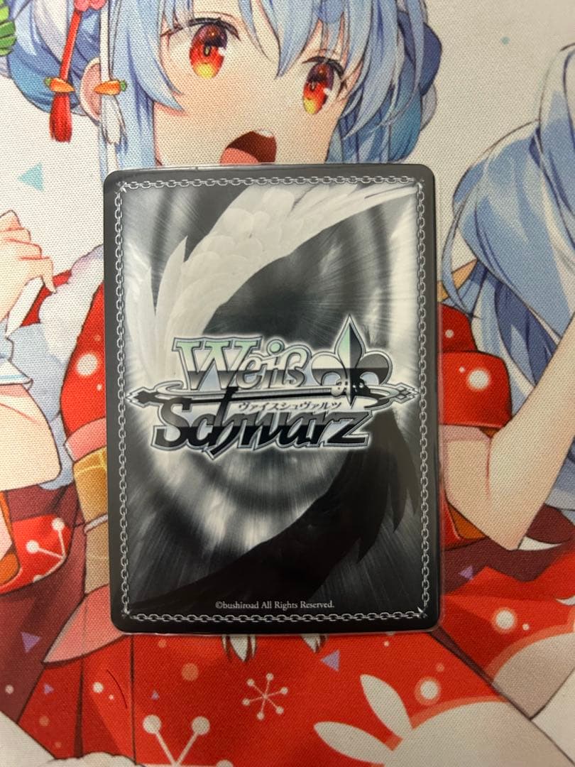 オ*し様 ヴァイスシュヴァルツ　五等分の花嫁　中野四葉　SSP