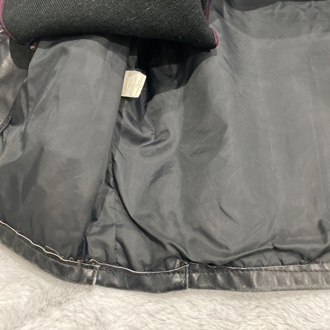 ショットシングルライダース　希少141 サイズ42