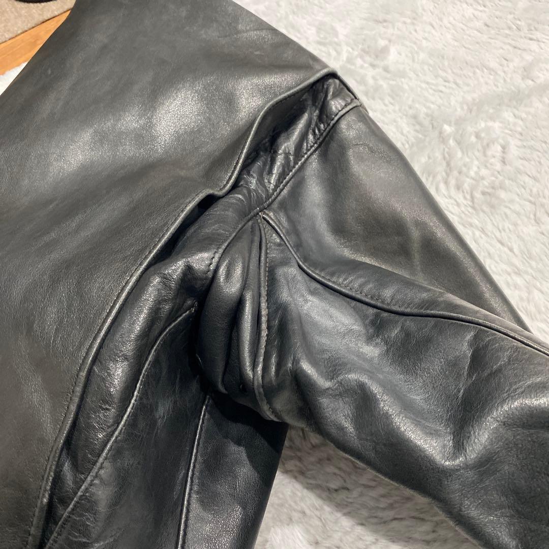 ショットシングルライダース　希少141 サイズ42