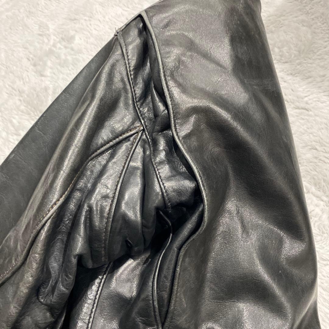 ショットシングルライダース　希少141 サイズ42