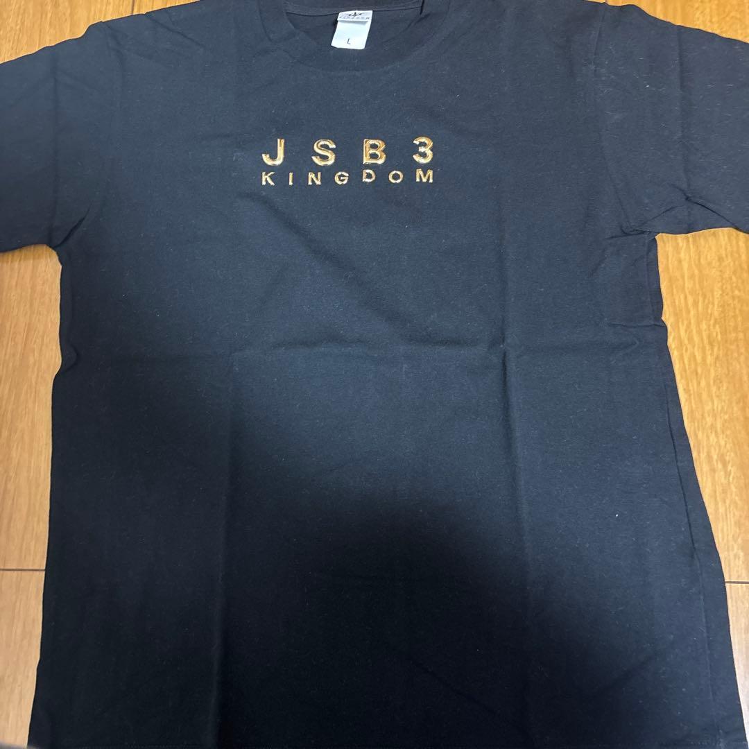 JSB3 KINGDOM & JSBLAND Tシャツ