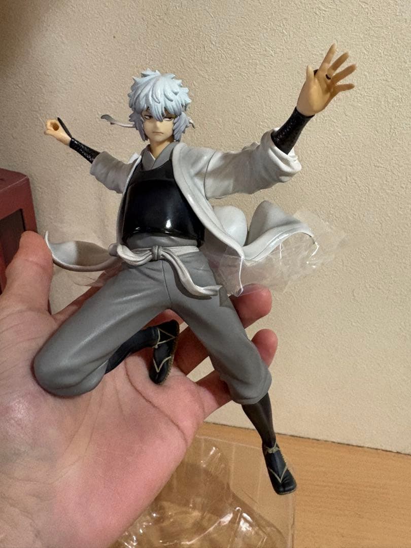 G.E.M. 銀魂 白夜叉 フィギュア メガハウス 初回特典付き 坂田銀時