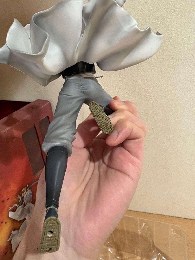 G.E.M. 銀魂 白夜叉 フィギュア メガハウス 初回特典付き 坂田銀時