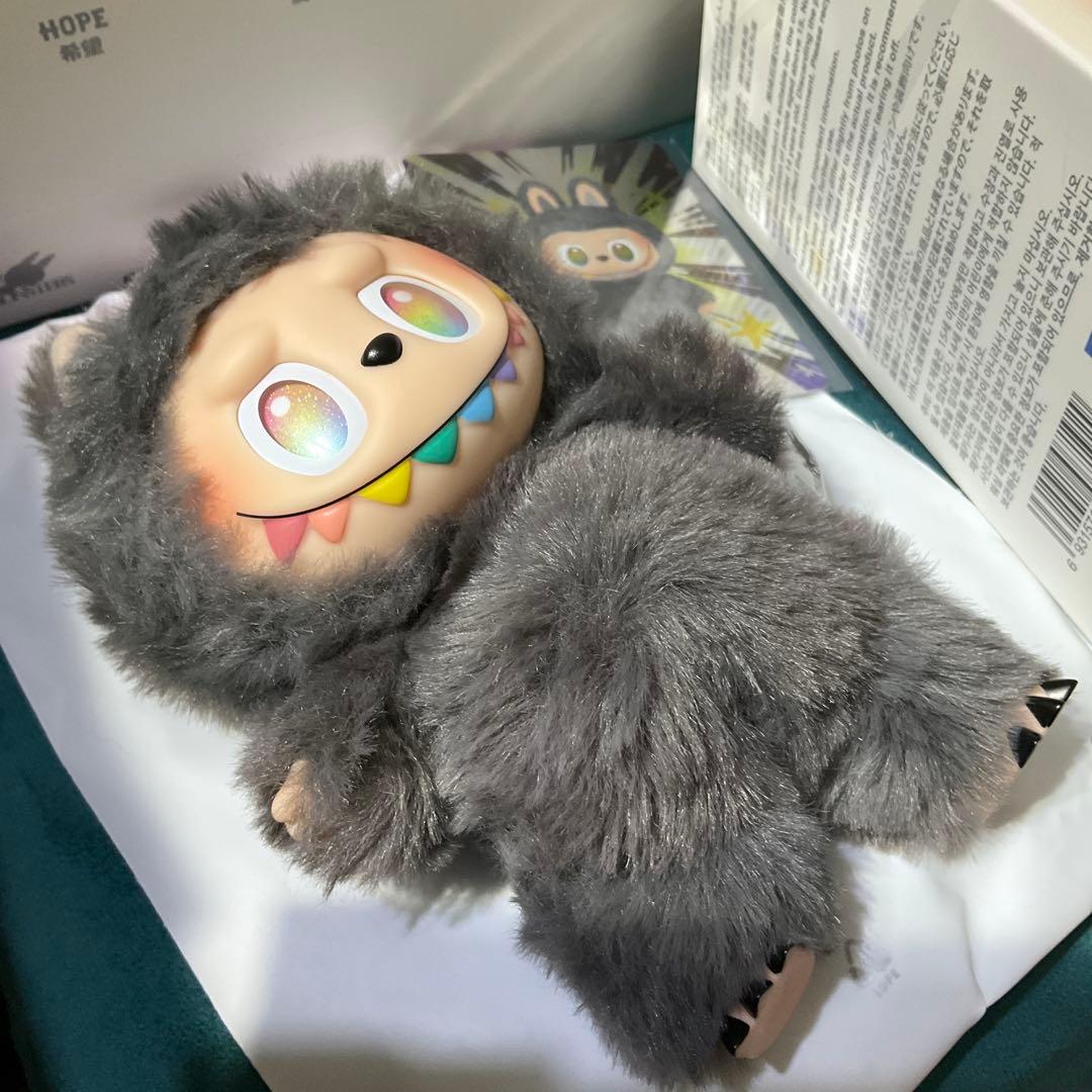 POPMART ラブブ　エナジー　シークレット　正規品