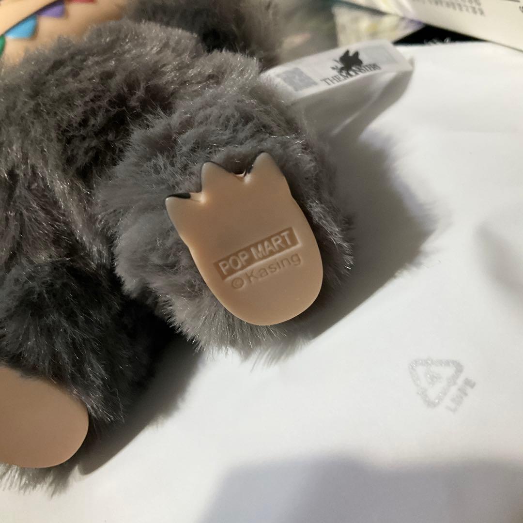 POPMART ラブブ　エナジー　シークレット　正規品