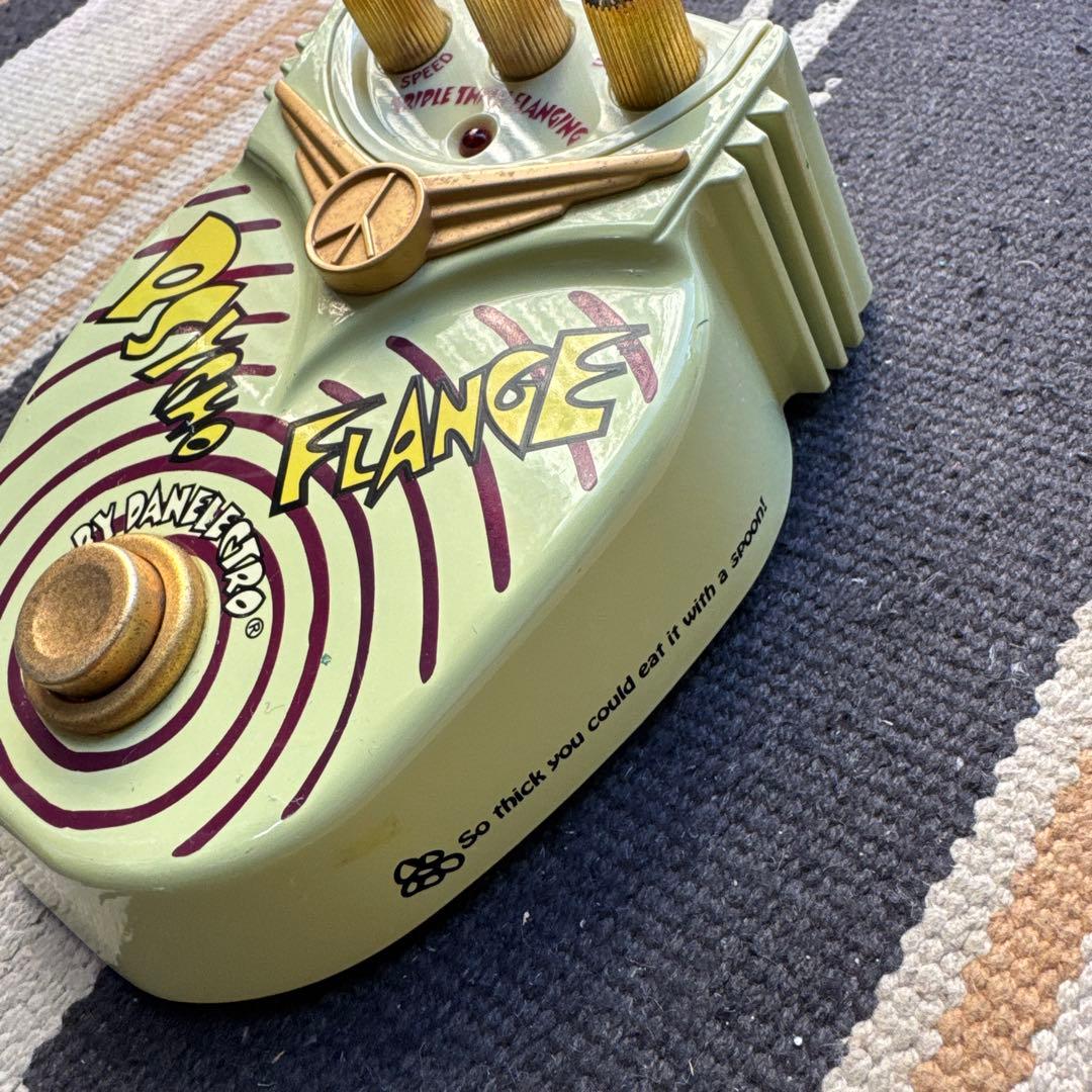 DANELECTRO PSYCHO FLANGE フランジャー