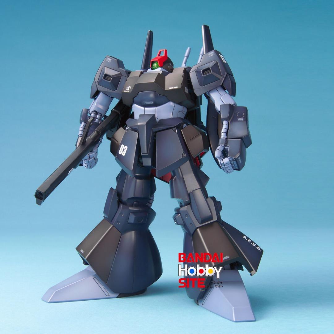 MG リック・ディアス（黒）