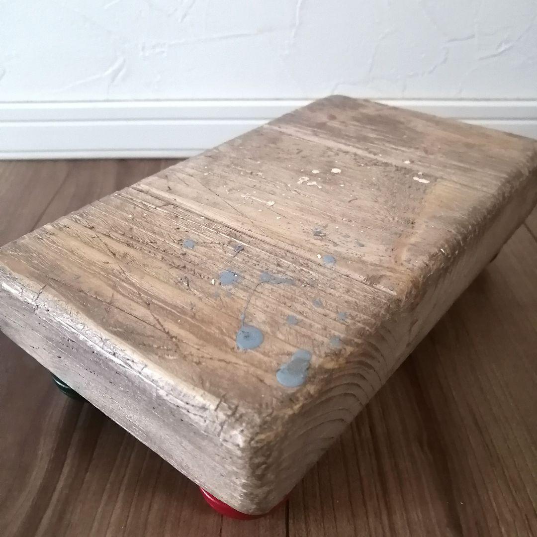 ハンドメイド 小さいディスプレイ台 他2点