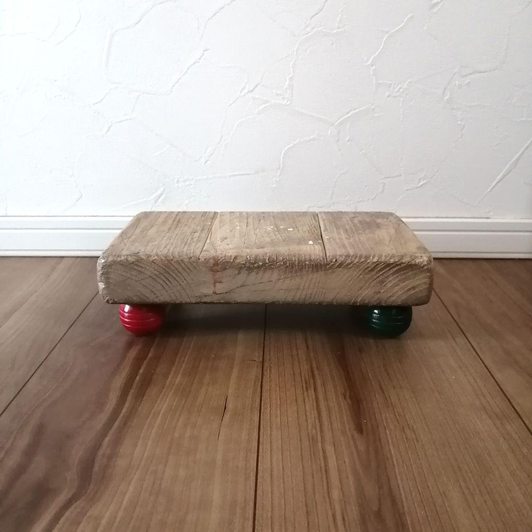 ハンドメイド 小さいディスプレイ台 他2点