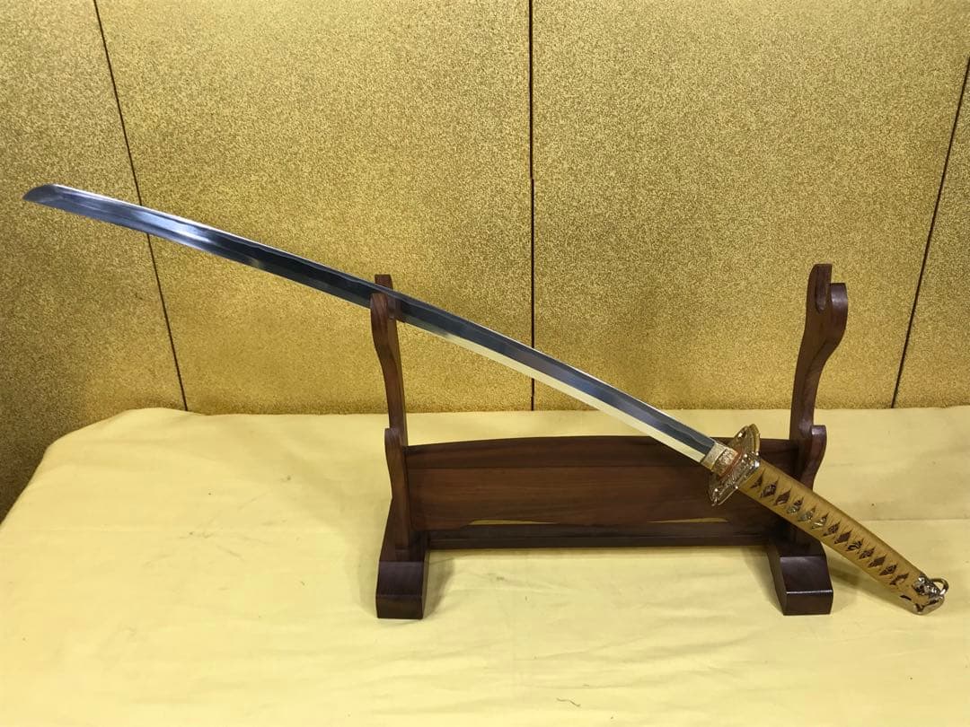 大サービス最終価格　早い者勝ち　居合刀太刀拵え