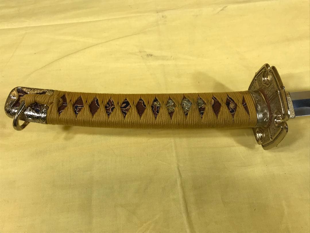 大サービス最終価格　早い者勝ち　居合刀太刀拵え