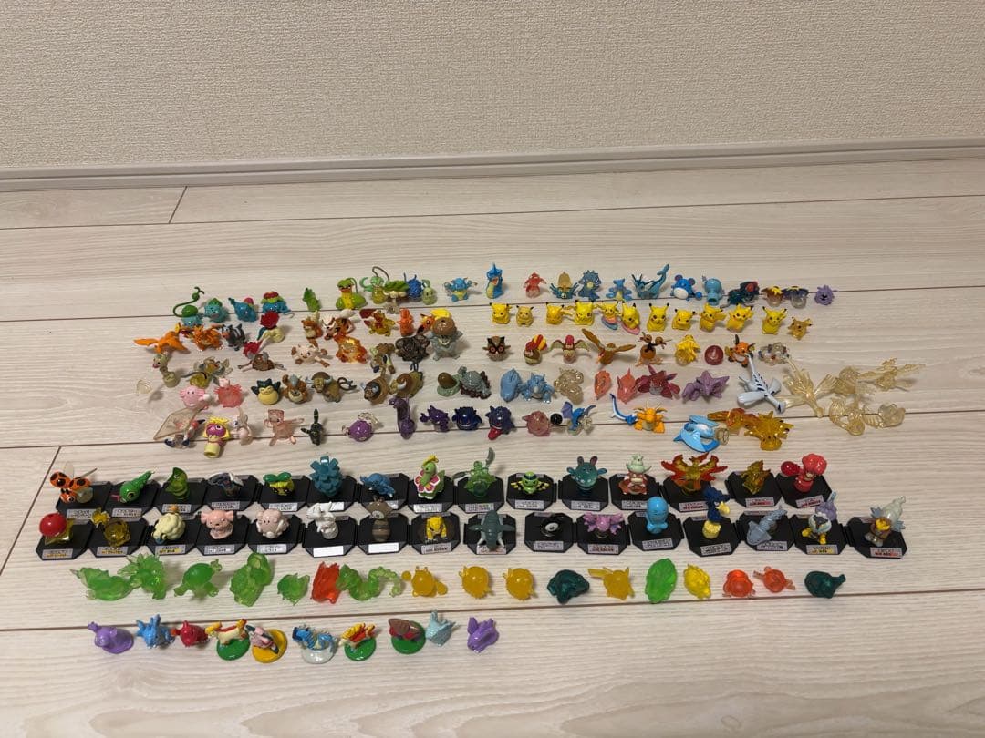 ポケモン　フルカラーコレクション セット