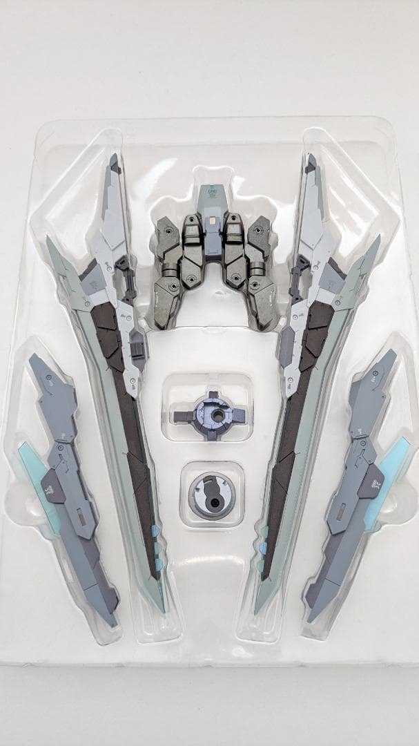 L BUILD ガンダムアストレアII+プロトザンユニット