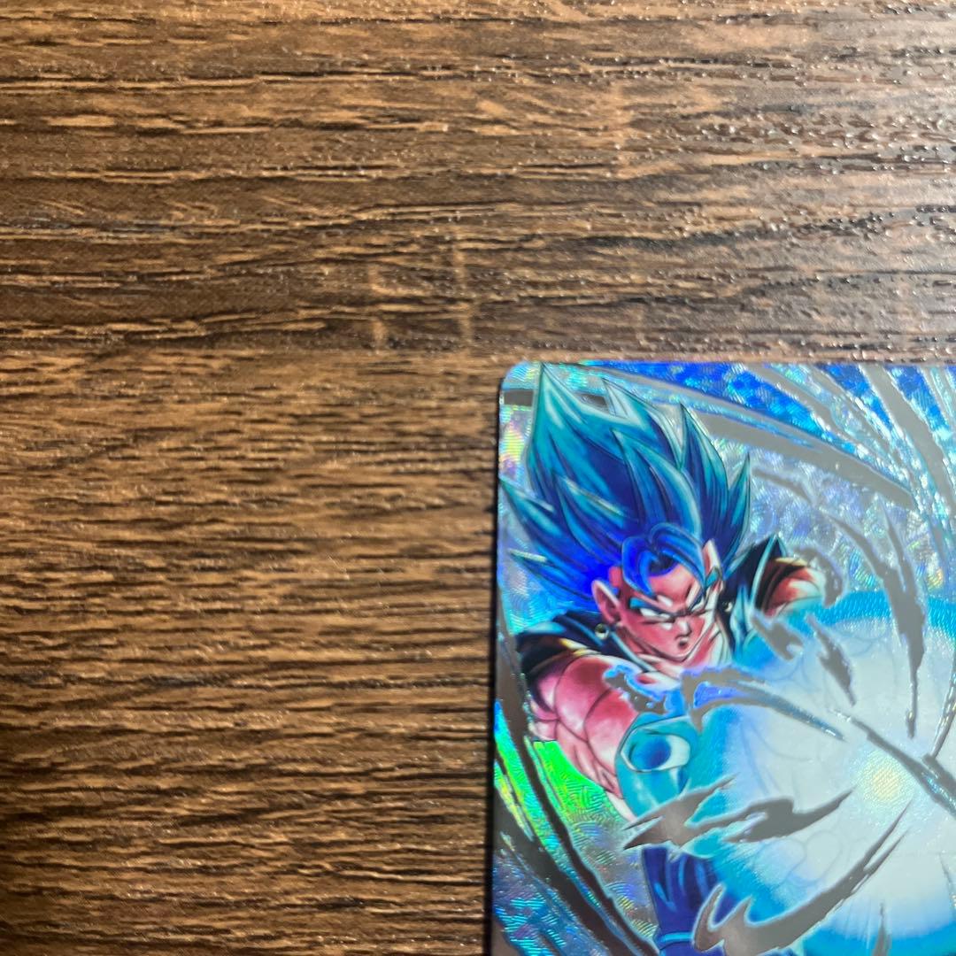 ドラゴンボールスーパーダイバーズ ベジット SDV7-SEC ⭐︎ パラレル