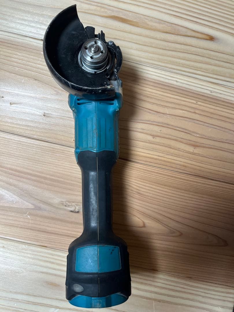 マキタmakita GA404DN 18V 本体のみ 訳あり 動作OK