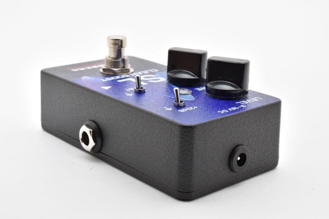 新品 未使用 RODENBERG SL Clean Boost