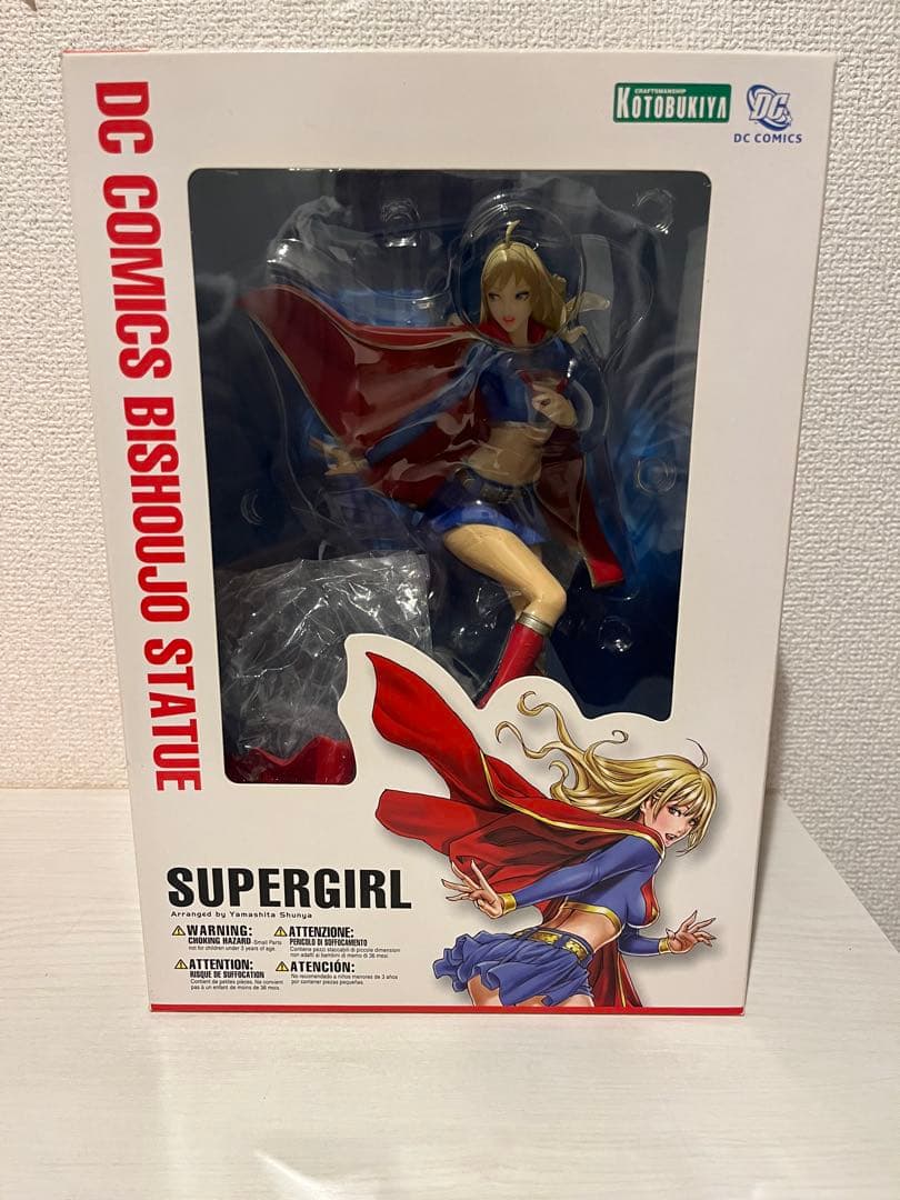 コトブキヤ DC COMICS 美少女 スーパーガール