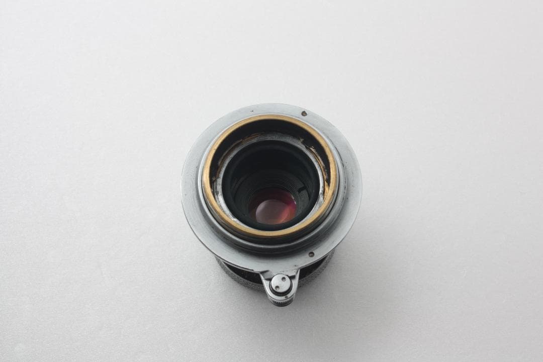 【良品】Industar-22 1:3.5 f=50mm 完動品 #316b