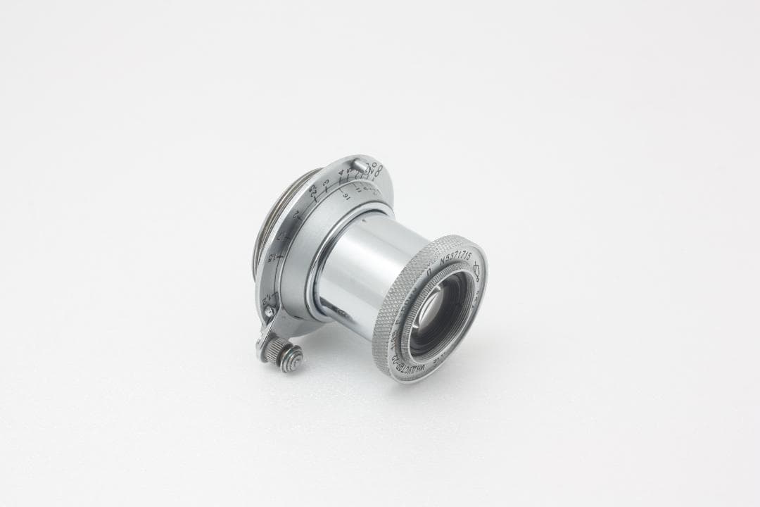 【良品】Industar-22 1:3.5 f=50mm 完動品 #316b