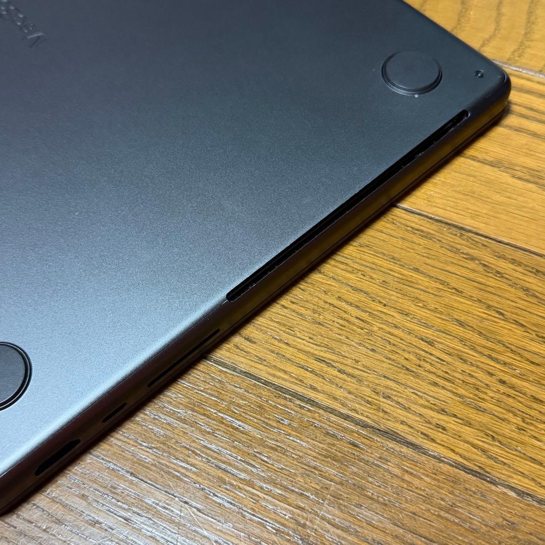 MacBook Pro 14インチ M3Max/36GB/1TB/JISオマケ付