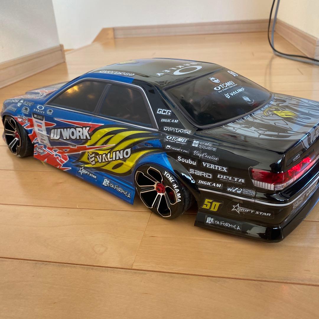 ヨコモ　JZX100 BNマーク2