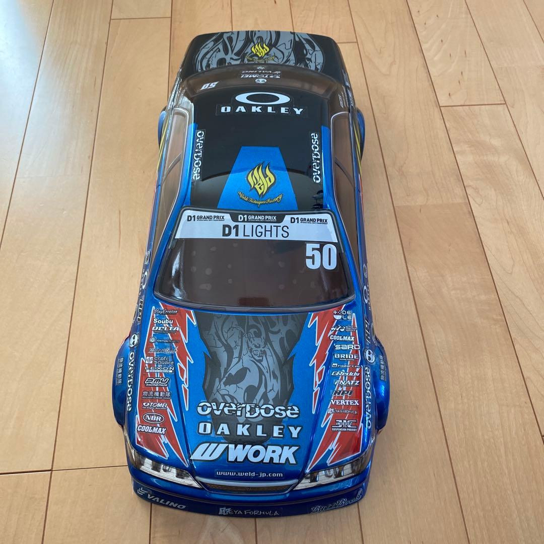 ヨコモ　JZX100 BNマーク2