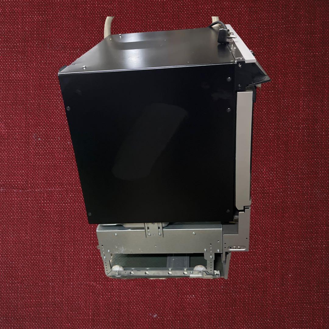 Panasonic ビルトインオーブンレンジ NE-DB901W、2018年製。