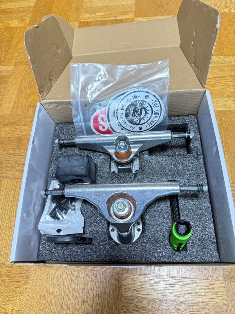 スケートボード WAVESKATES Station TripleS