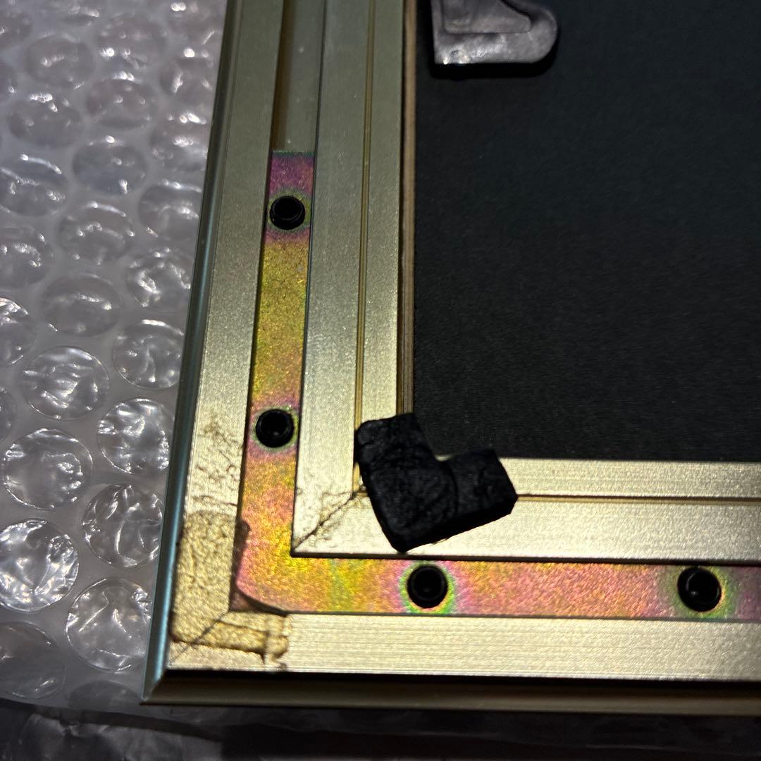 立松 修　リトグラフ サイン入り