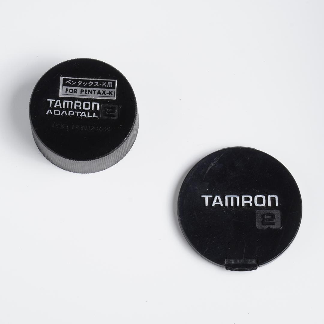 TAMRON 135mm f/2.5 単焦点レンズ