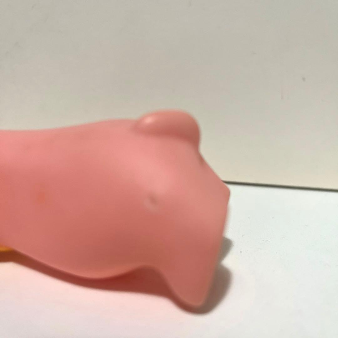 タケミ（？）製 ロッキーチャック ポリー 珍品 ソフビ フィギュア